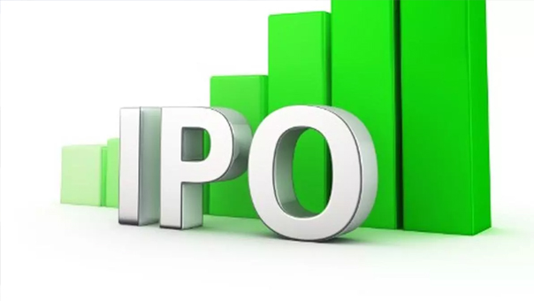 News article cover for SME IPO returns