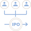 IPO subscription illustration